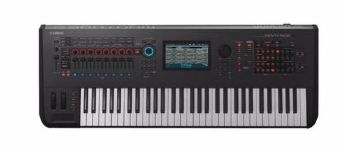 Yamaha Montage 6 synthesizer? 100% Service!