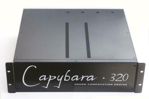 GEZOCHT!! Capybara 320 Sound Computation Engine (Kyma X)