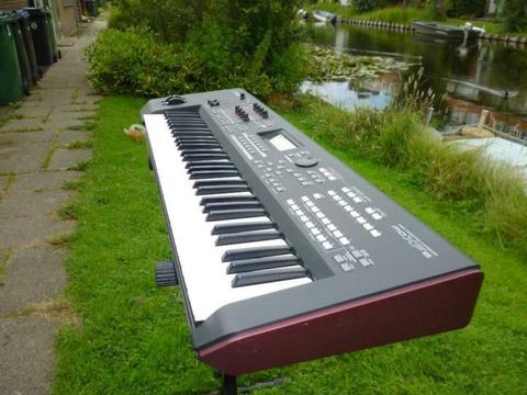 Yamaha synthesizer Mox F6-525 euro