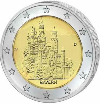 KOOPJE: speciale 2 euromunten € 2,75 p.st. / 4 voor € 9,99