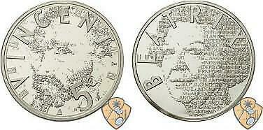 5 euro 2003 Vincent van Gogh