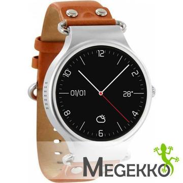 Xlyne X-watch Xeta XW Pro GPS Cellulair Zilver smartwatch