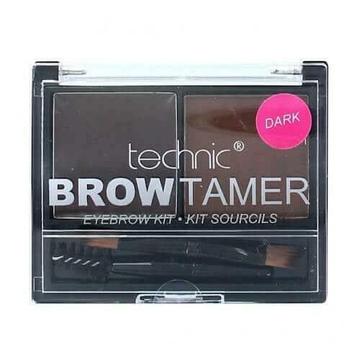 Technic Brow Tamer Eyebrow Kit Dark* (Wenkbrauwen, Ogen)