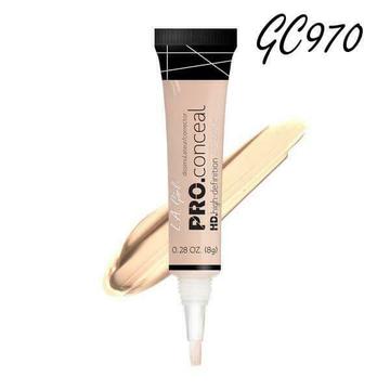 L. A. Girl HD Pro Concealer Light Ivory GC970 (Teint)