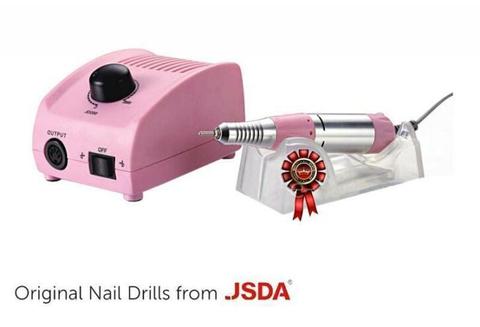 Nagelfrees JD200 JSDA/elektrische nagelvijl/vijl/nagels/gel