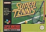 MarioSNES.nl: Super Tennis - iDEAL!