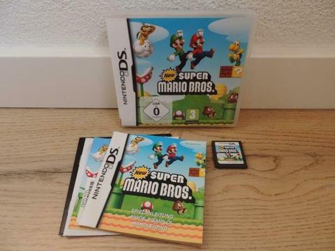New Super Mario Bros | DS.Game