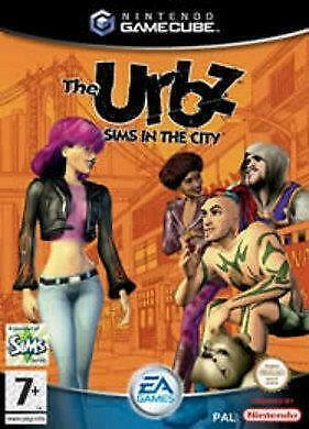 De Urbz - Sims In The City (GameCube) Morgen in huis!