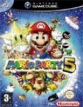 NGC | Mario Party 5