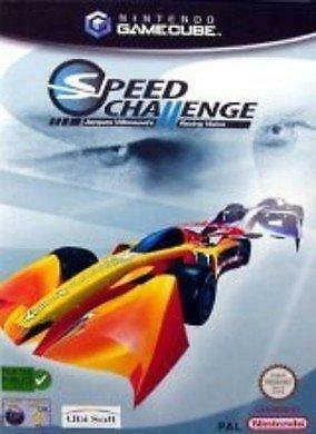 Speed Challenge Jacques Villeneuve's Racing Vision