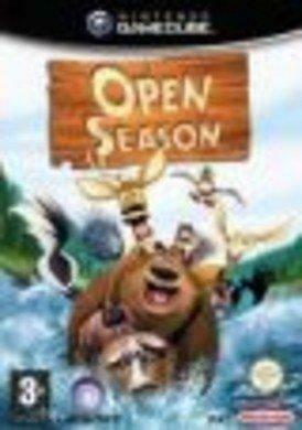 Baas In Eigen Bos (Open Season) (GameCube) Morgen in huis!