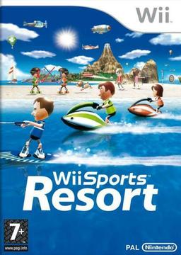 Wii Sports Resort (Wii) Garantie & morgen in huis!