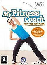 My Fitness Coach: Fit en Gezond (Get in shape) (Wii)