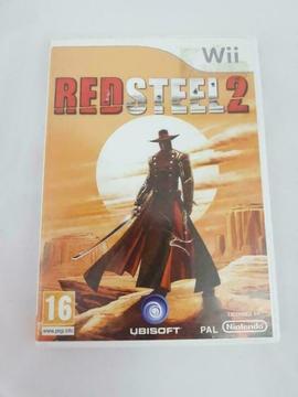 Red steel 2 compleet voor Wii