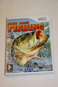 Sega Bass Fishing