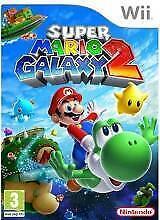 Mario: Super Mario Galaxy 2 (Wii) Garantie & morgen in huis!