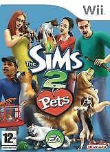 De Sims 2 Pets / Huisdieren (Wii) Garantie & morgen in huis!