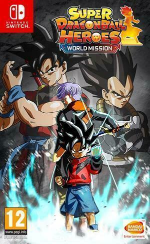Super Dragon Ball Heroes - World Mission - 2dehands