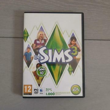 Sims 3 DVD-ROM