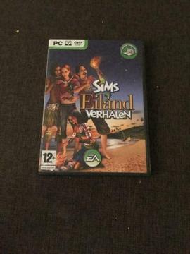 The Sims Eilandverhalen € 8,99