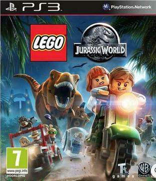 LEGO Jurassic World (PS3) Garantie & morgen in huis!