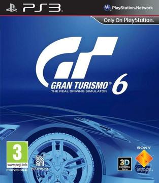 Gran Turismo 6 (PS3) Garantie & morgen in huis!