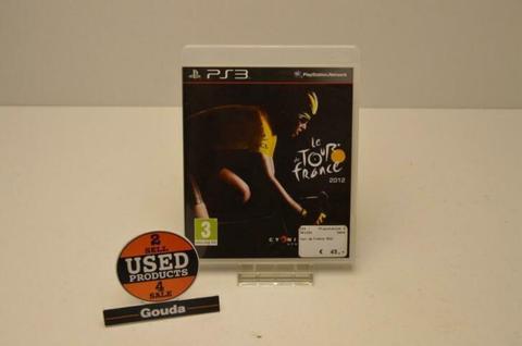 PS3 game Tour de France 2012 745