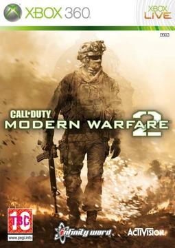 Call of Duty: Modern Warfare 2 (Xbox 360) Morgen in huis!