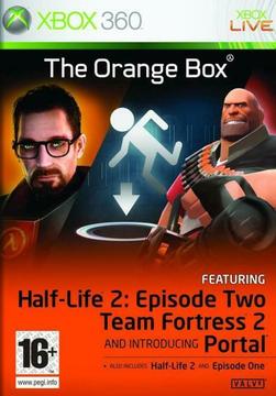 The Orange Box (Xbox 360) Garantie & morgen in huis!