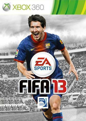 FIFA 13 (Xbox 360) Garantie & morgen in huis!