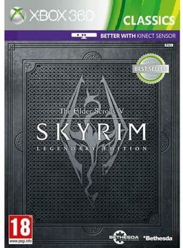 The Elder Scrolls 5 Skyrim Legendary Edition (classic) (X