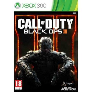 Call of Duty: Black Ops 3 COD BO3 - Met garantie! - Xbox 360