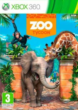 Zoo Tycoon (Xbox 360) Garantie & morgen in huis!