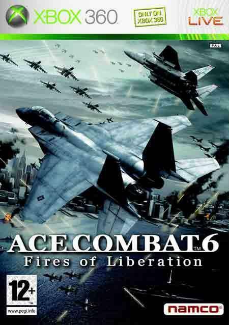 Ace Combat 6: Fires of Liberation (Xbox 360) Morgen in huis!