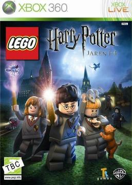 LEGO Harry Potter: Years 1-4 (Xbox 360) Morgen in huis!