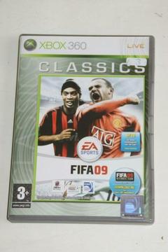 FIFA 09 - Classics xbox360