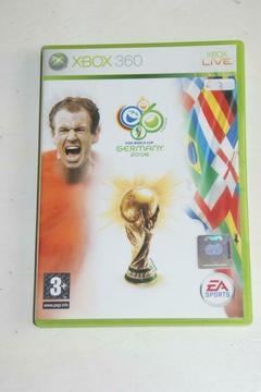 FIFA World Cup 2006 Germany xbox360