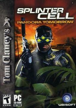 Tom Clancy's Splinter Cell: Pandora Tomorrow [Xbox Original]