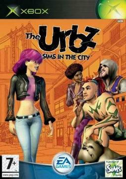 De Urbz Sims in the City (Xbox)