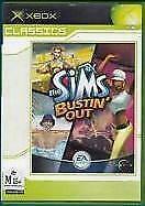 The Sims Bustin' Out! Classics (XBOX Used Game)