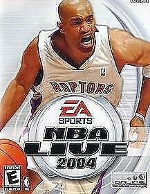 NBA Live 2004 [Xbox Original]