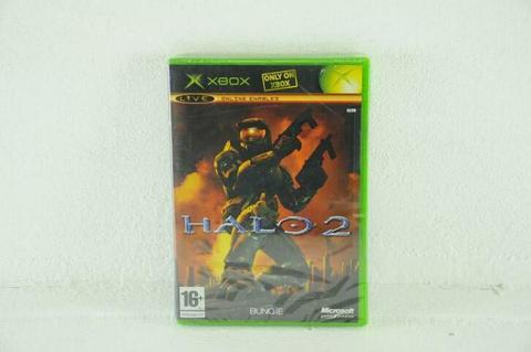 Halo 2 - Nieuw in Seal