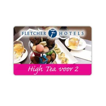 High tea cadeaukaart ( e-ticket) Fletcher hotel