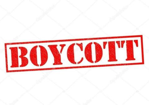 Boycott tickets verkoop Dutch GP