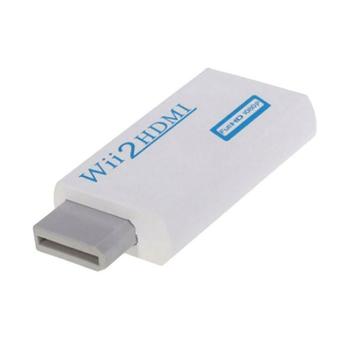 Gamesellers.nl: Wii HDMI adapter wit