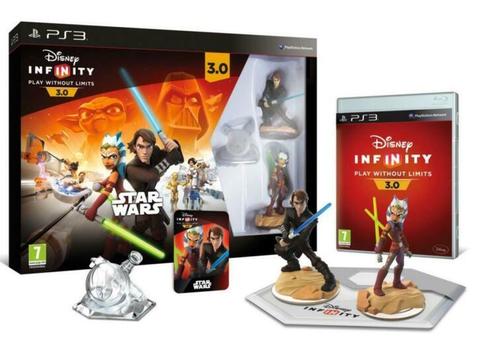 PS3 Disney Infinity 3.0 Star Wars Starter Pack (PS3)