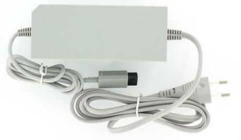 Wii voedingskabel, stroomkabel, adapter kabel. Garantie