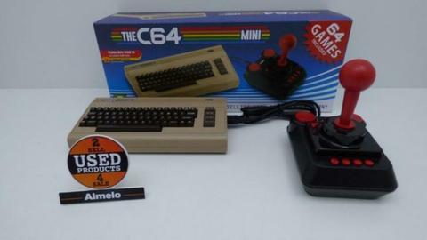 The C64 Mini 64 Games 280