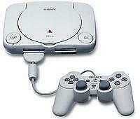 [Consoles] Sony Playstation 1 PS One Slim