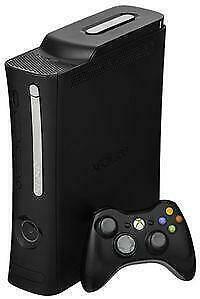 [Consoles] Xbox 360 Elite 120GB Zwart